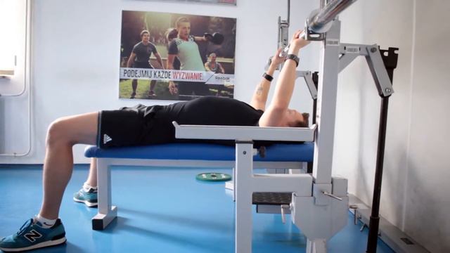 Ćwicznia na Klatkę Piersiową, Trening Ogólnorozwojowy dla Początkujących смотреть онлайн