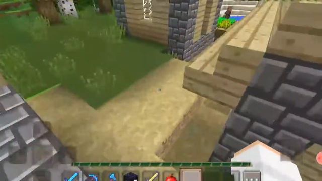 Мы с другом ограбили дом мера деревни номер 16 и взрвали