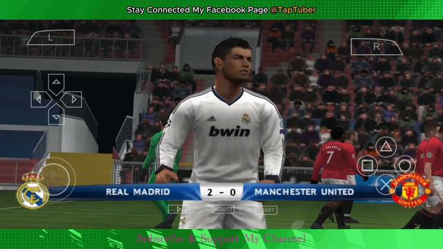 Played PES 13 Mobile Again in 2023 - Android PES 2013 PSP Edition Gameplay Tap Tuber смотреть онлайн