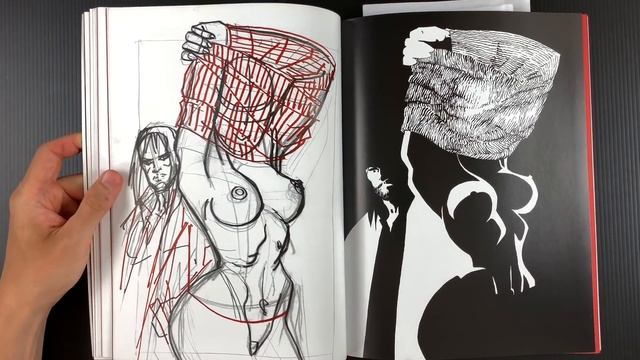 The Art of Sin City. Buy It...with One Major Caveat! смотреть онлайн