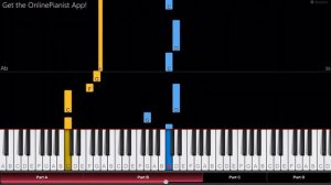The Mandalorian - Main Theme - EASY Piano Tutorial