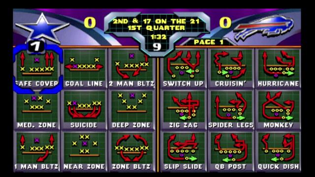 NFL Blitz 2000 - Nintendo 64 Review - Ultra HDMI - HD смотреть онлайн