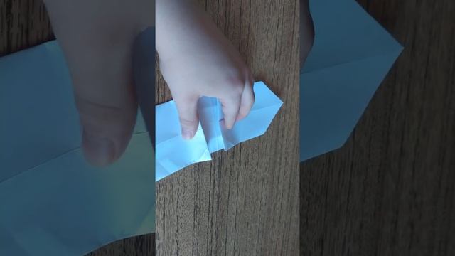 Как сделать из бумаги вертушку оригами смотреть онлайн
