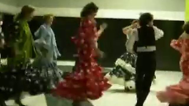 Flamenco Andalusien 2009 смотреть онлайн