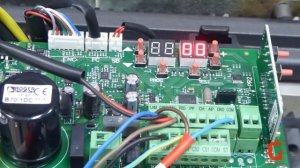 Видеоинструкция  Привод Roger Technology BM30 для откатных ворот