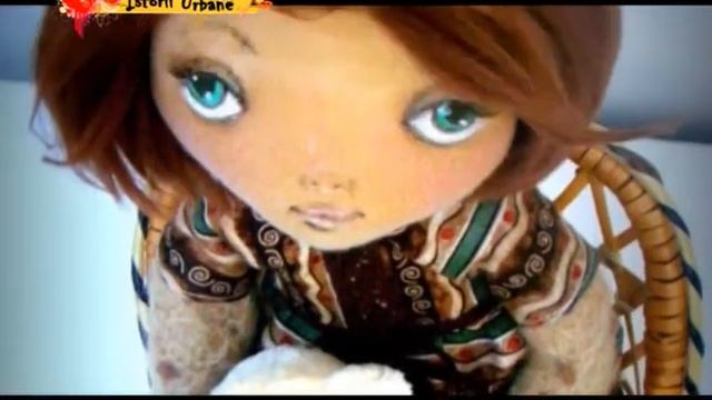 Выставка авторских кукол и Мишек тедди, Кишинёв, Молдова 2014 смотреть онлайн