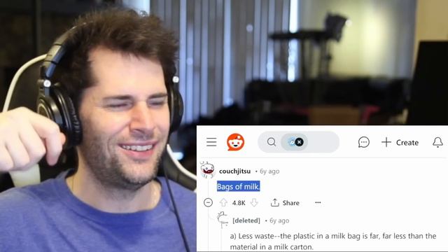 Canadian Things No One Understands | American Reacts смотреть онлайн