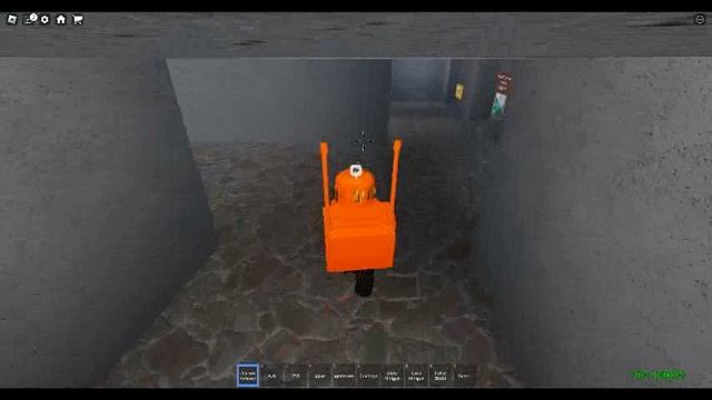 все SCP здесь в этой игре и конечно скромник смотреть онлайн