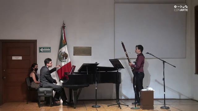 El fagot del siglo XX | Miércoles Musicales смотреть онлайн