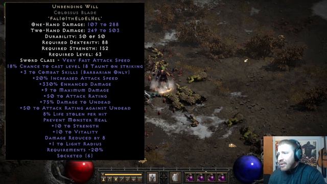 NEW GODLY AF RUNEWORDS ANNOUNCED for Diablo 2 Resurrected!! смотреть онлайн