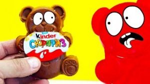 МЕДВЕ КИНДЕР  Для ЖЕЛЕЙНОГО МЕДВЕДЯ ВАЛЕРЫМЕДВЕ КИНДЕР  Для ЖЕЛЕЙНОГО МЕДВЕДЯ ВАЛЕРЫ