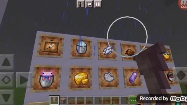 Обзор Minecraft PE 1.17 смотреть онлайн