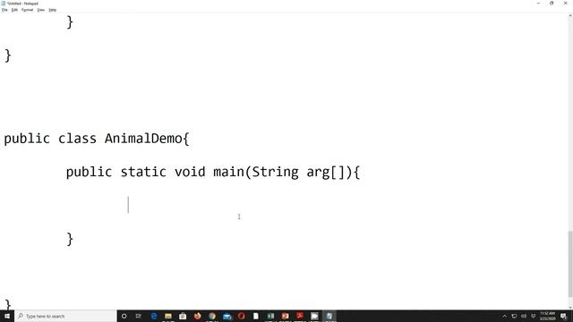 multilevel inheritance смотреть онлайн