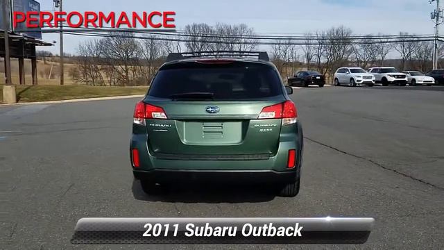 Used 2011 Subaru Outback 2.5i Limited Pwr Moon, Sinking Spring, PA V199062A