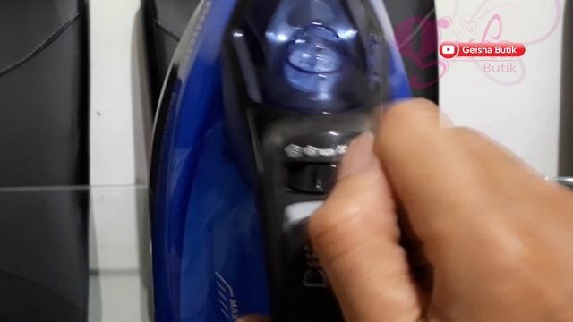 PHILIPS, Setrika Uap GC3920 PerfectCare (Philips Indonesia)