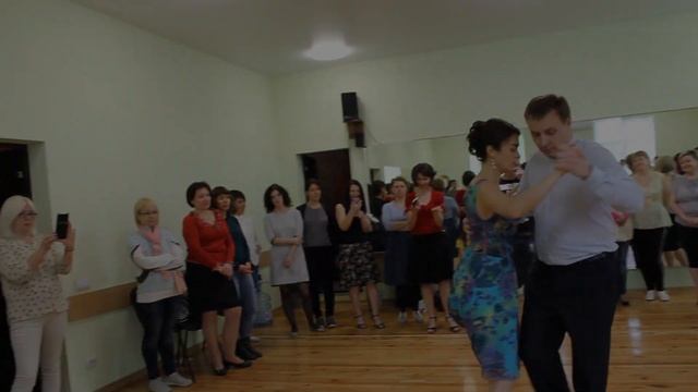 Открытый урок в LifeTango смотреть онлайн