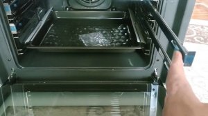 Распаковка — Электрический духовой шкаф Hansa BOEW68441