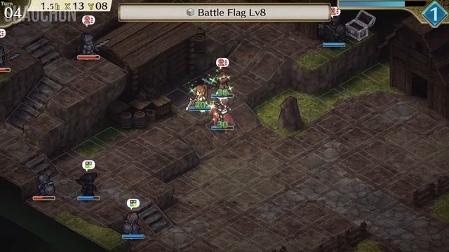 #16 MERCENARIES REBIRTH CALL OF THE WILD LYNX (HARD 3RD ROUTE) Save Villagers, Clifford Joins Party смотреть онлайн