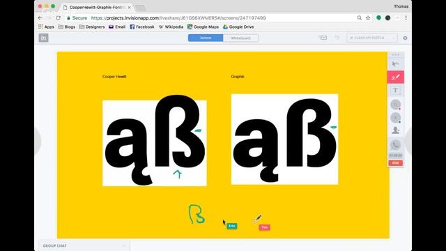 Cooper Hewitt and Graphik: A Fontribute Review смотреть онлайн