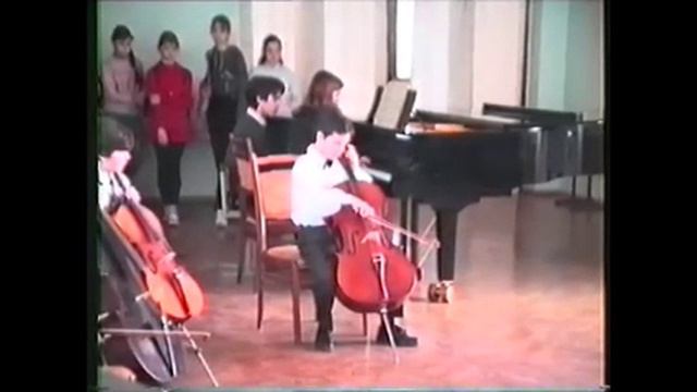 Дворжак Мелодия Перлин смотреть онлайн