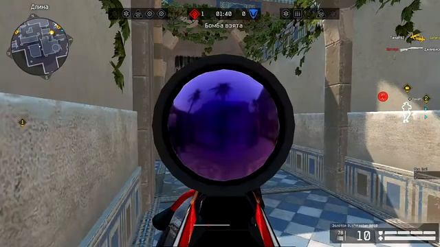 Warface: Альфа смотреть онлайн