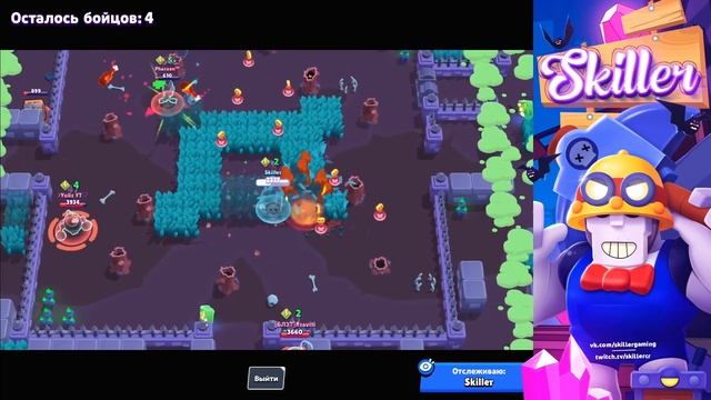 Поднял 1000 Кубков На 8-Бит. Как И Где Проще Всего Это Сделать? Brawl Stars смотреть онлайн