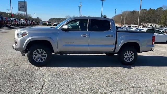 2017 Toyota Tacoma Carrollton, Bowdon, Roopville, Whiteburg, Mt. Zion GA 24031A смотреть онлайн