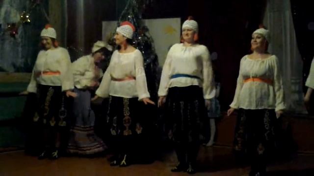 Вязовской клуб Танец курочек смотреть онлайн