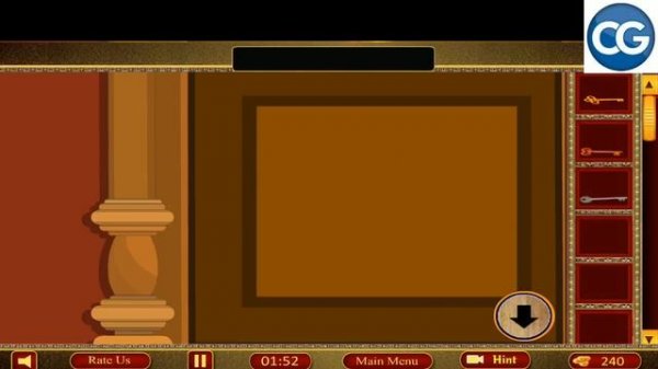 [Walkthrough] 501 Free New Escape Games level 64 - Fantasy villa Escape - Complete Game