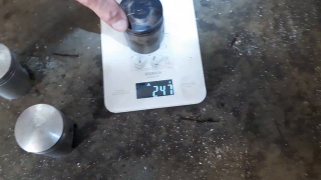 Поршня для Иж Юпитер 5.