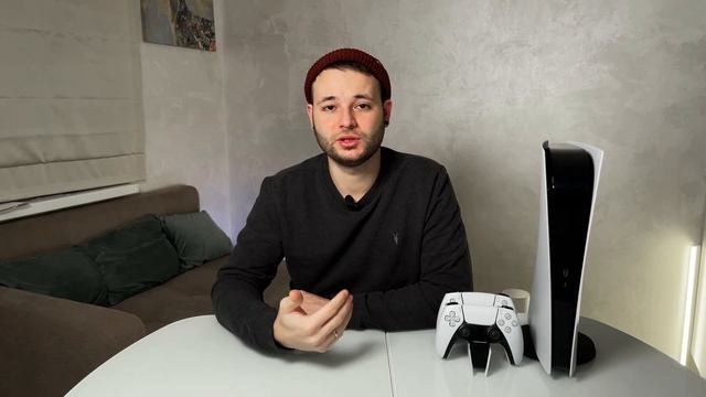Пробуем простейшую модификацию PS5 - действительно работает? Проверяем лично (шумит) смотреть онлайн