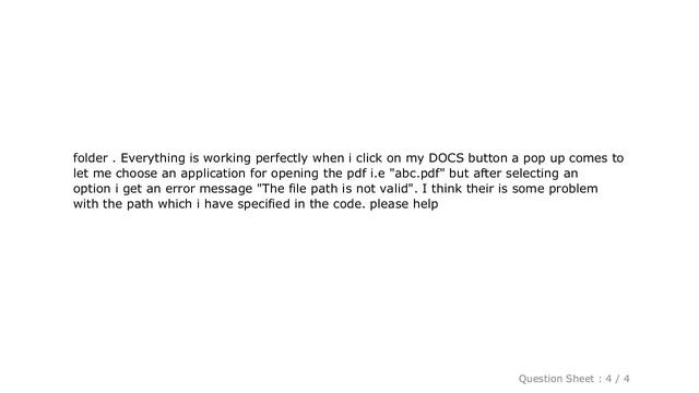 Android : Read a pdf file from assets folder смотреть онлайн