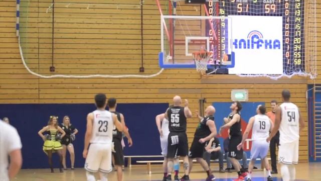 Highlights Hertener Löwen vs AOK Ballers Ibbenbüren #2 смотреть онлайн