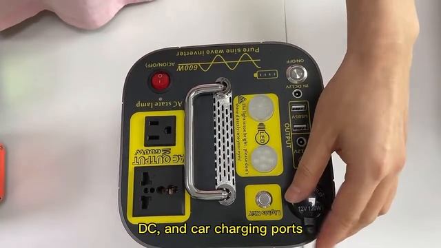 How To Choose Power Station Products | Aumoon