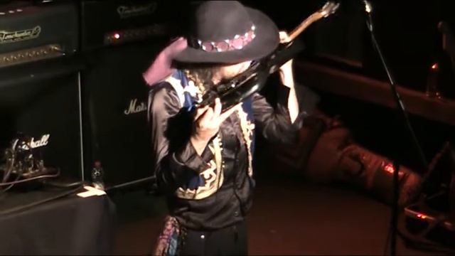 Randy Hansen und Band im Manitu Forst - Hey Joe смотреть онлайн