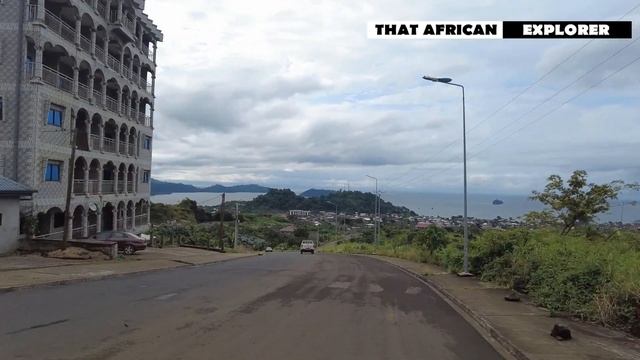 The Richest and The Most Beautiful Neighborhoods in Limbe, Cameroon. смотреть онлайн