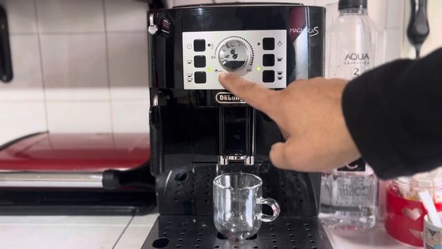De Longhi Magnifica S - erori comune (partea I) смотреть онлайн