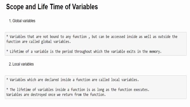 Machine Learning Tutorial Python : 27. Python Functions with Return Value смотреть онлайн