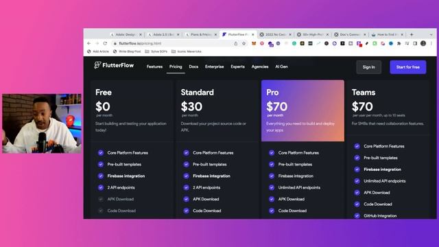 NEW UPDATE: FlutterFlow VS Adalo 2023 смотреть онлайн