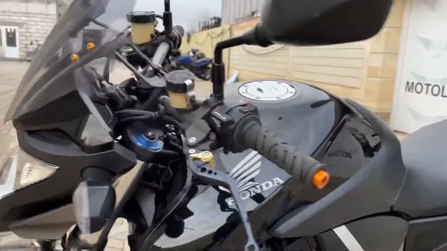 CB1000R смотреть онлайн