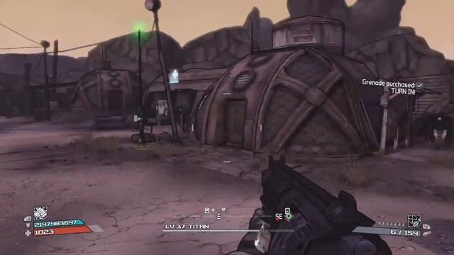 Borderlands Xbox 360 Gameplay HD 720p смотреть онлайн