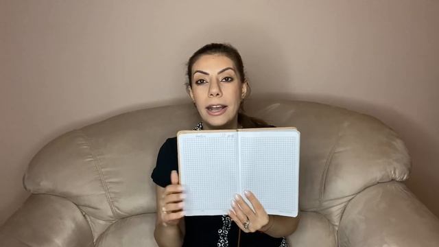 Блокнот желаний,тонкости заполнения смотреть онлайн