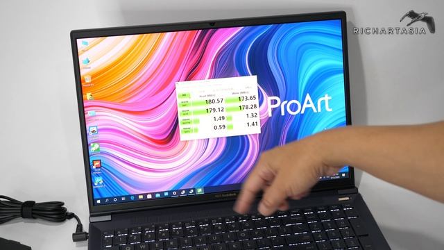 ASUS ProArt StudioBook Laptop 26K? смотреть онлайн