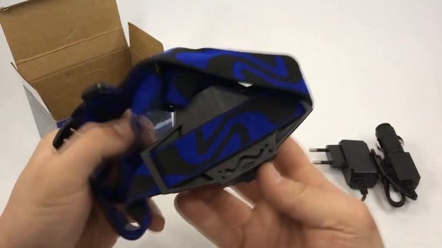 Відео огляд Ліхтар налобний W001 XPE, ЗУ 220V 12V, вбудований акумулятор, zoom online video cutter смотреть онлайн