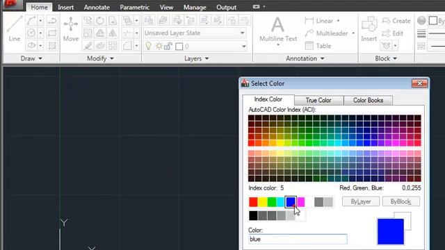 AutoCAD LT 2011 New to LT Demo смотреть онлайн