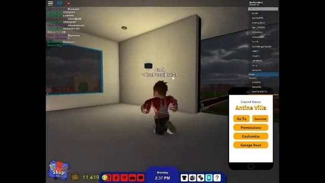 Новый баг на деньги в ROBLOX в режиме ROCITIZEN смотреть онлайн