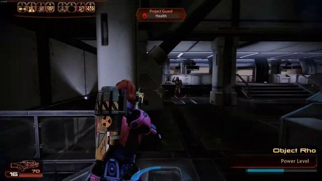 Mass Effect Legendary: Arrival Fight смотреть онлайн