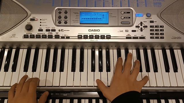 Måneskin - Zitti E Buoni piano cover | Elektro Dark смотреть онлайн