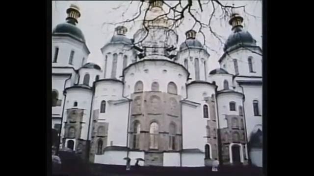 Патриарх Алексий II о независимости УПЦ. 28.10. 1990г. смотреть онлайн