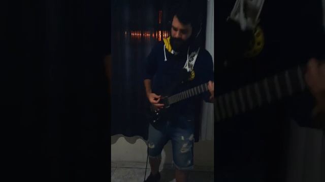 I'm Broken - Pantera (Guitar Cover w/ BT) смотреть онлайн